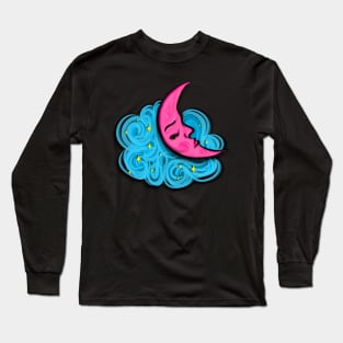 Goodnight Moon Long Sleeve T-Shirt